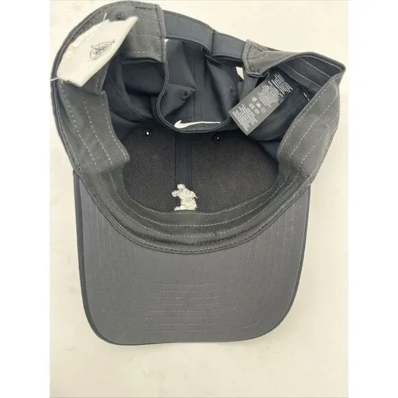 Nike Legacy91 Dri-Fit Authentic Disney MICKEY MOUSE Black OSFM Cap Golf Hat - Picture 13 of 14